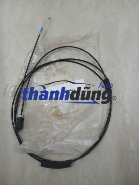 CÁP MỞ NẮP BÌNH XĂNG HONDA CRV 2012-2016 | 74411T0AA01