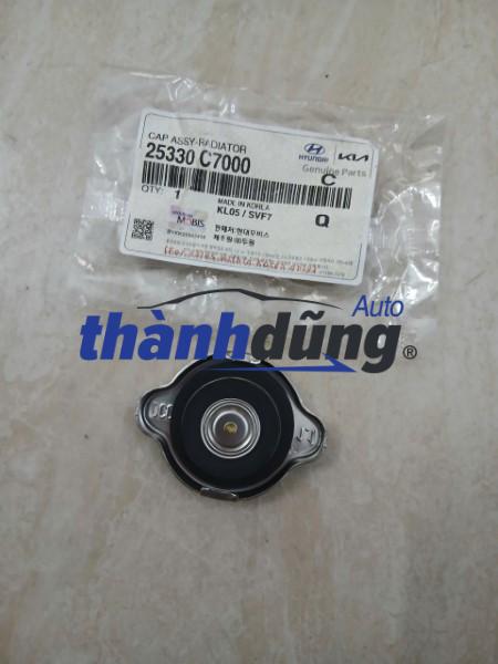 NẮP KÉT NƯỚC KIA SELTOS 2019-2025 | 25330C7000