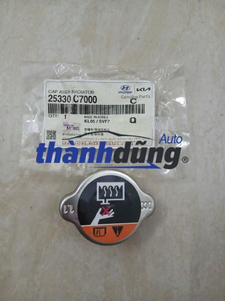 NẮP KÉT NƯỚC KIA SELTOS 2019-2025 | 25330C7000