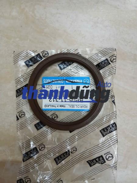 PHỚT ĐUÔI CỐT MÁY FORD LASER 2000-2005 | BP0511312