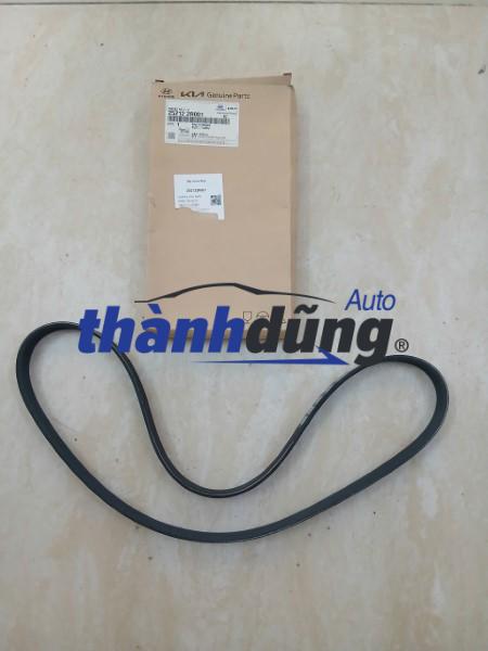 DÂY CUROA TỔNG KIA CARNIVAL 2020-2023 | 252122R001