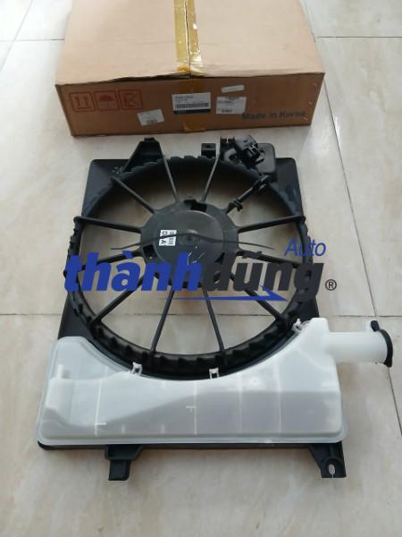 LỒNG QUẠT KÉT NƯỚC KIA CERATO 2014-2020 | 253803X500
