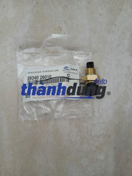 CẢM BIẾN NHIỆT ĐỘ KHÍ NẠP KIA BONGO 3 2006-2016 | 3934026010