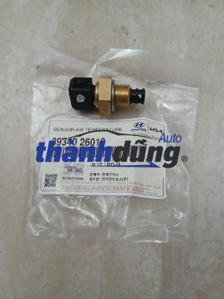 CẢM BIẾN NHIỆT ĐỘ KHÍ NẠP KIA BONGO 3 2006-2016 | 3934026010