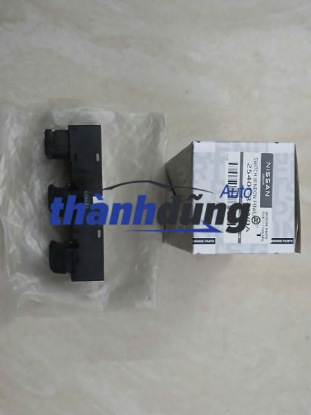 CÔNG TẮC NÂNG KÍNH NISSAN SUNNY 2013-2020 | 254013AW0A