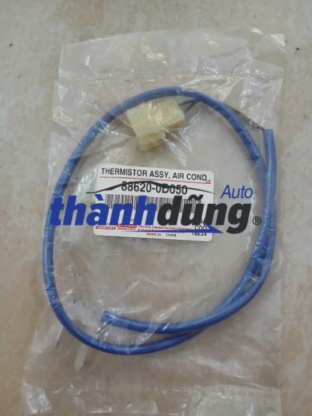 CẢM BIẾN NGẮT LẠNH TOYOTA YARIS 2019 | 886200D050