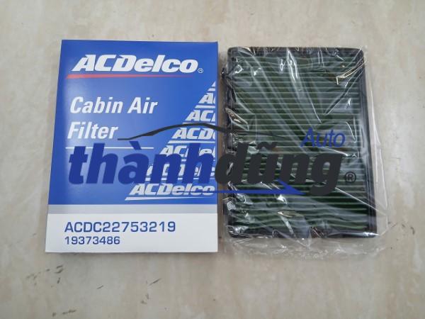 LỌC GIÓ ĐIỀU HÒA CHEVROLET CAPTIVA 2014-2018 | 19373486