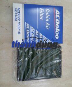 LỌC GIÓ ĐIỀU HÒA CHEVROLET CAPTIVA 2014-2018 | 19373486