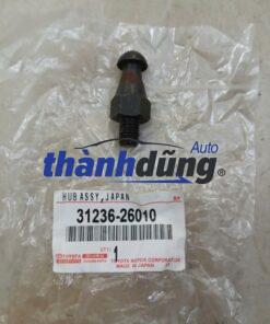 ỐC CÀNG CUA ĐẨY BI TÊ TOYOTA CROWN 1997-2002 | 3123626010