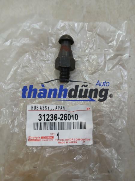 ỐC CÀNG CUA ĐẨY BI TÊ TOYOTA CROWN 1997-2002 | 3123626010