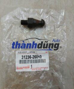ỐC CÀNG CUA ĐẨY BI TÊ TOYOTA CROWN 1997-2002 | 3123626010