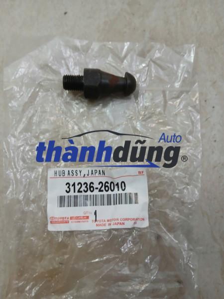 ỐC CÀNG CUA ĐẨY BI TÊ TOYOTA CROWN 1997-2002 | 3123626010