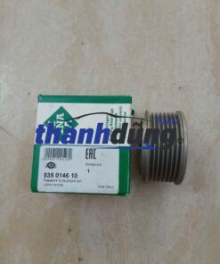 PULY MÁY PHÁT NISSAN XTRAIL 2.0 2008-2012 | 535014610