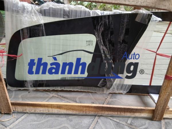 KÍNH HÔNG SAU ISUZU MU-X 2018 | 8981526000