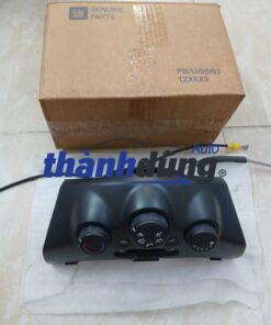 CÔNG TẮC ĐIỀU HÒA CHEVROLET SPARK 2011-2018 | 42574858