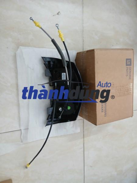 CÔNG TẮC ĐIỀU HÒA CHEVROLET SPARK 2011-2018 | 42574858