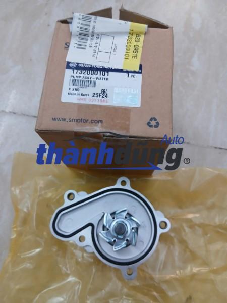 BƠM NƯỚC SSANGYONG TIVOLI 2015-2019 | 1732000101