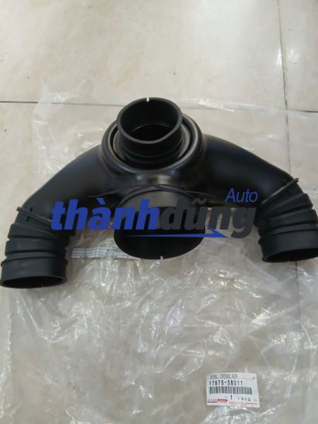 CỔ HÚT GIÓ MỀM LEXUS LS460L 2012-2017 | 1787538011