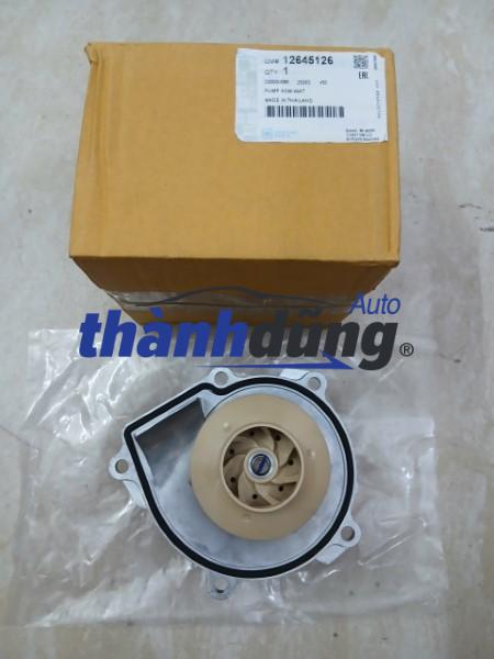 BƠM NƯỚC CHEVROLET TRAILBLAZER 2013-2021 | 12645126