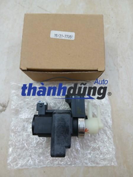 VAN ĐÓNG MỞ TURBO HYUNDAI PORTER 2 | 3512227050