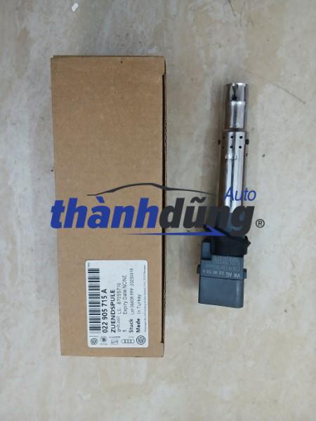 MÔ BIN ĐÁNH LỬA AUDI Q7 | 022905715A