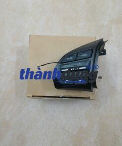 PHÍM ĐIỀU KHIỂN VÔ LĂNG HYUNDAI KONA 2017-2023 | 96710J9020TMT