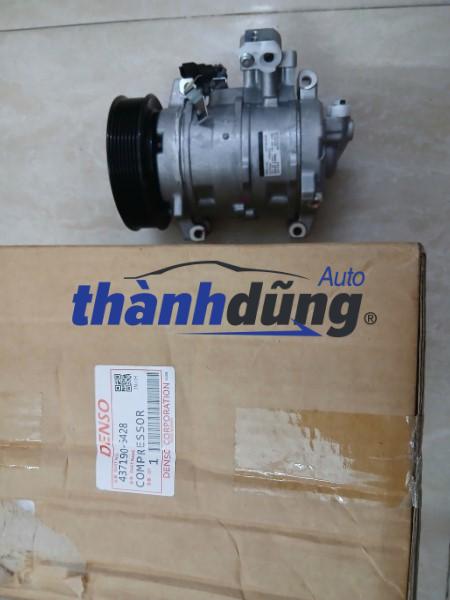 LỐC ĐIỀU HÒA HONDA ACCORD 2008-2012 | 38810R40A01