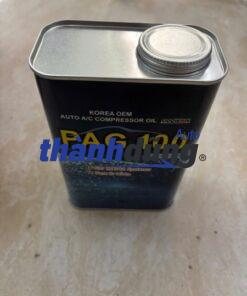 DẦU LỐC ĐIỀU HÒA KIA SORENTO R134A | PAG100