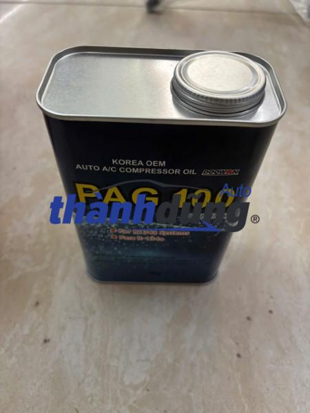 DẦU LỐC ĐIỀU HÒA KIA SORENTO R134A | PAG100