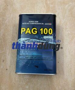 DẦU LỐC ĐIỀU HÒA KIA SORENTO R134A | PAG100