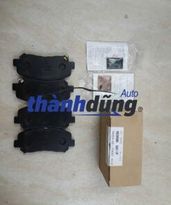MÁ PHANH TRƯỚC MAZDA CX5 2013-2020 | K0Y13328ZB