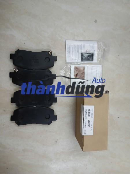 MÁ PHANH TRƯỚC MAZDA CX5 2013-2020 | K0Y13328ZB