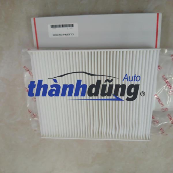 LỌC GIÓ MÁY LẠNH HONDA CIVIC 2017-2022 | 80291T5RP01