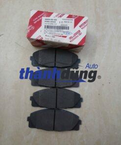 MÁ PHANH TRƯỚC TOYOTA HIACE 2005-2020 | 0446526420