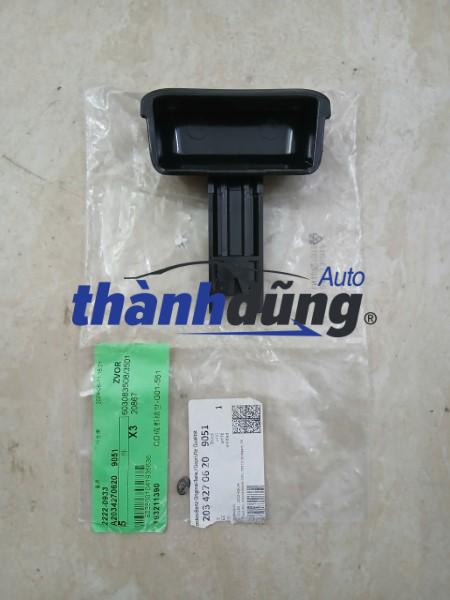 MÓC KÉO PHANH TAY MERCEDES C200 | 2034270620