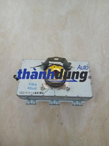 TÚI KHÍ TÁP LÔ TOYOTA HILUX 2015-2021 | 739600K070