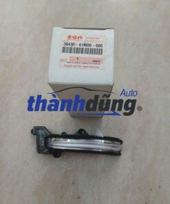 ĐÈN XI NHAN GƯƠNG SUZUKI VITARA 2015-2021 | 3643061M00