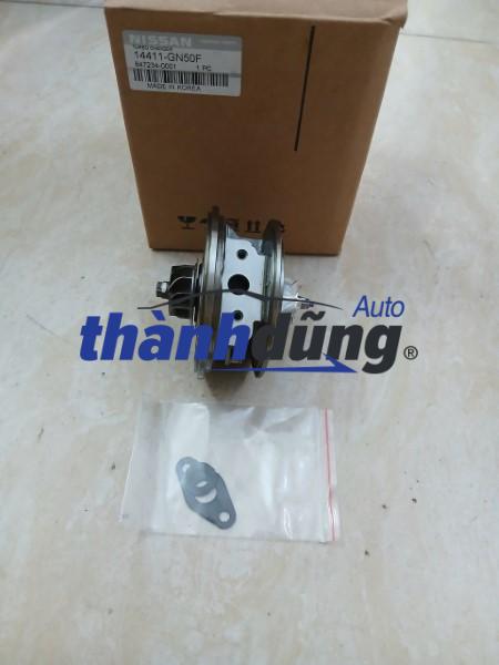 RUỘT TURBO XE NÂNG NISSAN FORKLIFT 2009 | 14411GN50F