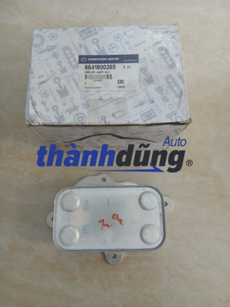 KÉT SINH HÀN SSANGYONG KYRON 2006-2012 | 6641800265