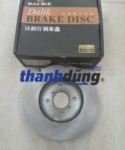 ĐĨA THẮNG TRƯỚC CHERY RIICH M1 2007-2011 | DP22004