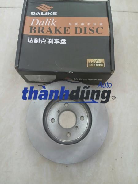 ĐĨA THẮNG TRƯỚC CHERY RIICH M1 2007-2011 | DP22004