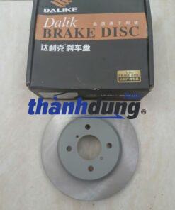 ĐĨA THẮNG TRƯỚC CHERY RIICH M1 2007-2011 | DP22004