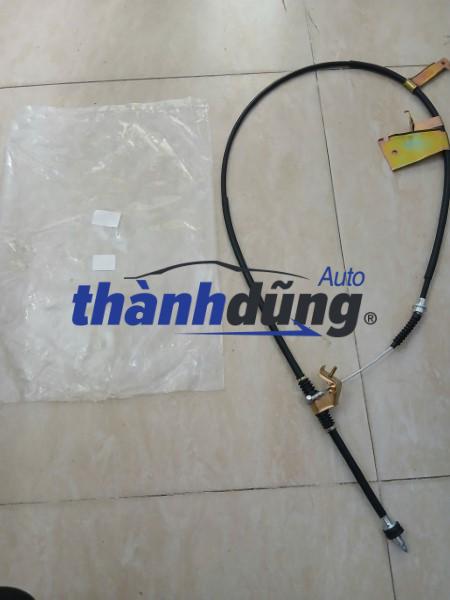 CÁP PHANH TAY ISUZU DMAX 2006-2012 | 8980070111