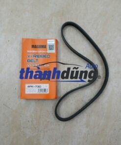 DÂY CUROA TỔNG XE TATA SUPER ACE | 1172071E10