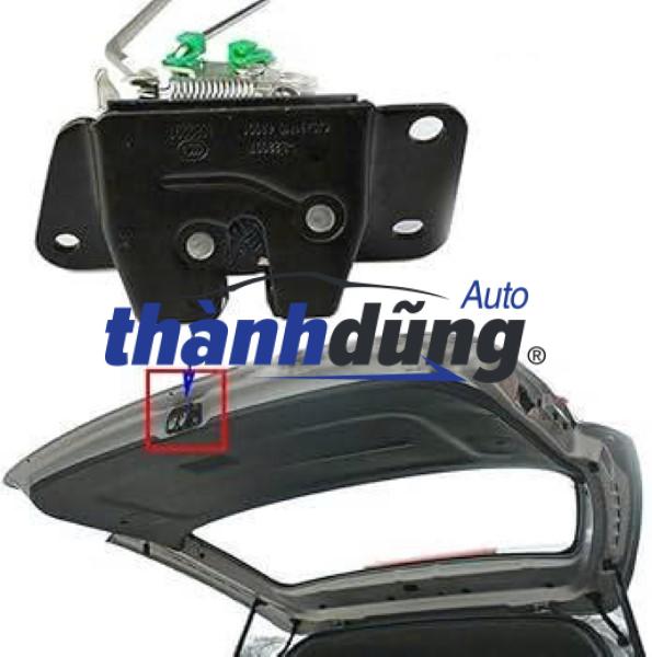 KHÓA NGẬM CỐP HẬU TOYOTA CAMRY 2006-2015 | 6460006030 - Ảnh 4