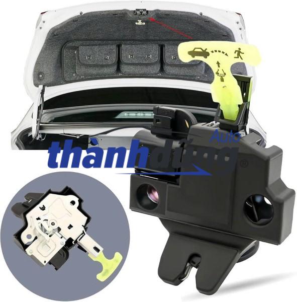KHÓA NGẬM CỐP HẬU TOYOTA CAMRY 2006-2015 | 6460006030 - Ảnh 5
