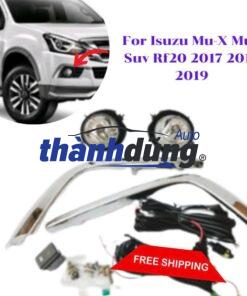 ĐÈN SƯƠNG MÙ SRM T50 2022-2026 | 4121100B02 - Ảnh 5