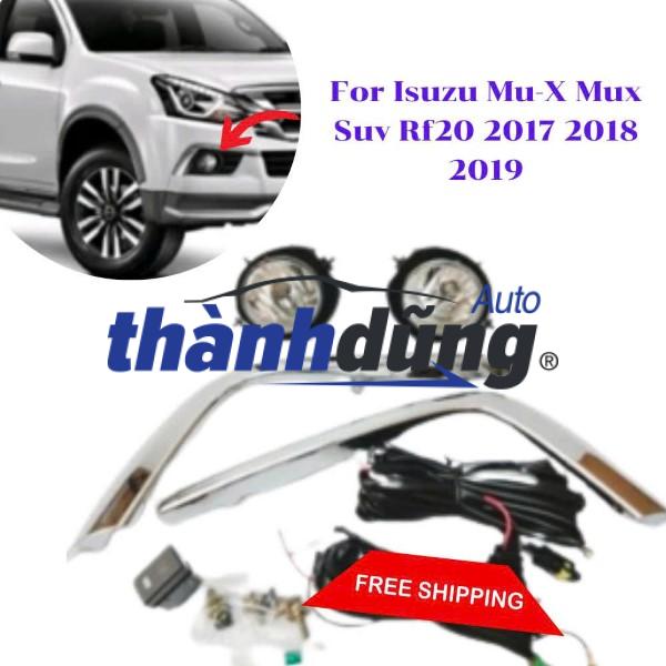 ĐÈN SƯƠNG MÙ SRM T50 2022-2026 | 4121100B02 - Ảnh 5