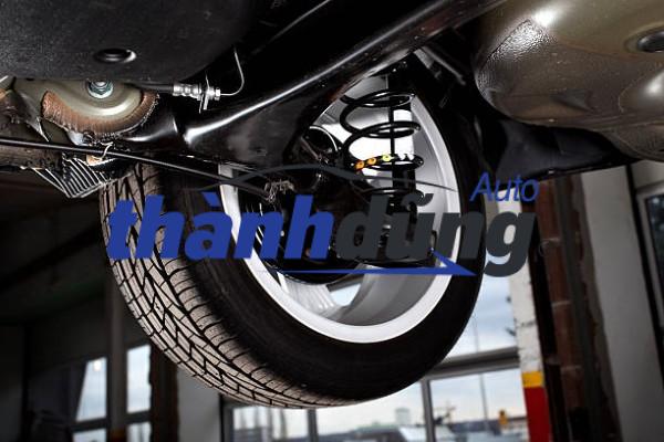 Mua Giảm Xóc Ô Tô Tại Nam Từ Liêm Sau Sáp Nhập: Chủ Xe Cần Biết Gì?