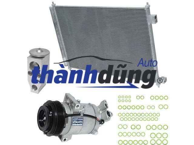 ĐIỀU HÒA Ô TÔ KHÔNG MÁT GIỮA TRỜI NÓNG? MUA LỐC ĐIỀU HÒA TẠI ĐỒNG NAI Ở ĐÂU UY TÍN?